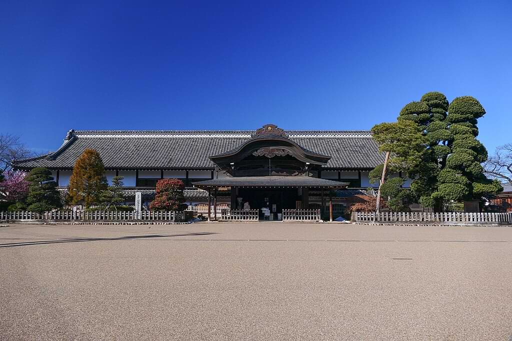 Hojo Ujiyasu was important In the Siege of Kawagoe Castle.