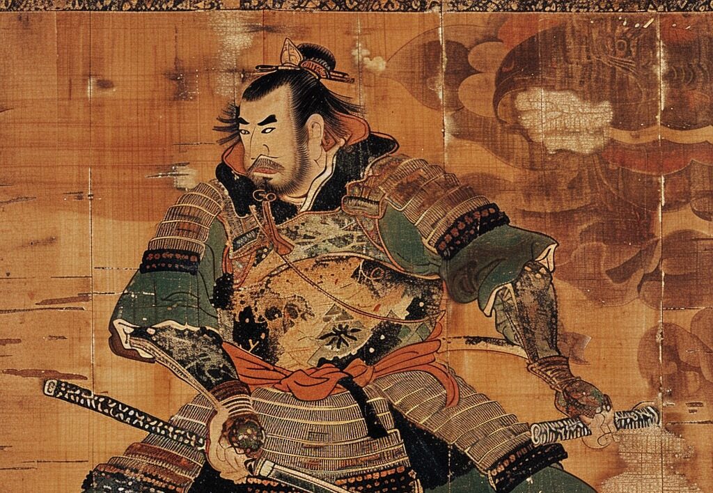 Tokugawa Ieyasu: one of the most important figures in japanese history.