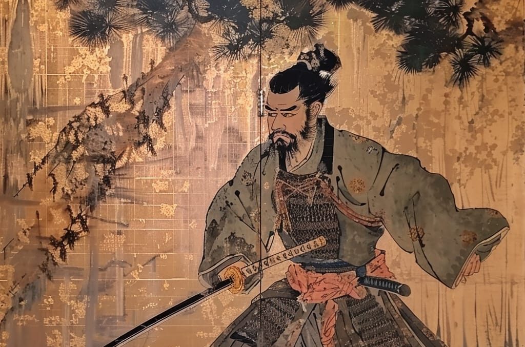 Uesugi Kenshin was a important historical figure in the Sengoku Period.