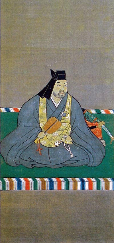 Uesugi Kenshin was an important figure of the Sengoku Period and a rival to Takeda Shingen.
