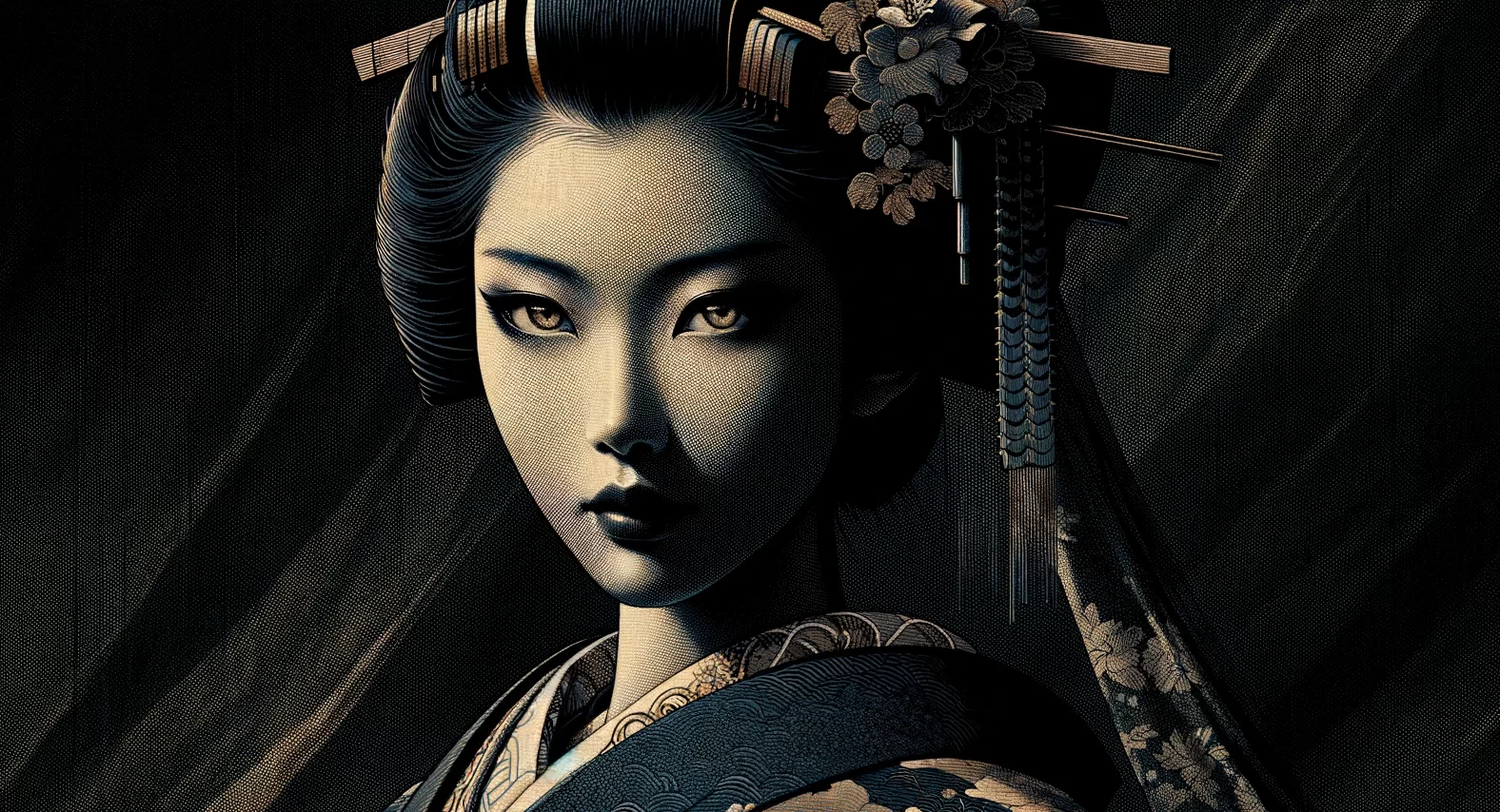 Akechi Tama, usually referred to as Hosokawa Gracia (細川ガラシャ, Hosokawa Garasha), (1563 – 25 August 1600) was a member of the aristocratic Akechi family from the Sengoku period. She was played by Anna Sawai in the drama "The Shogun". 