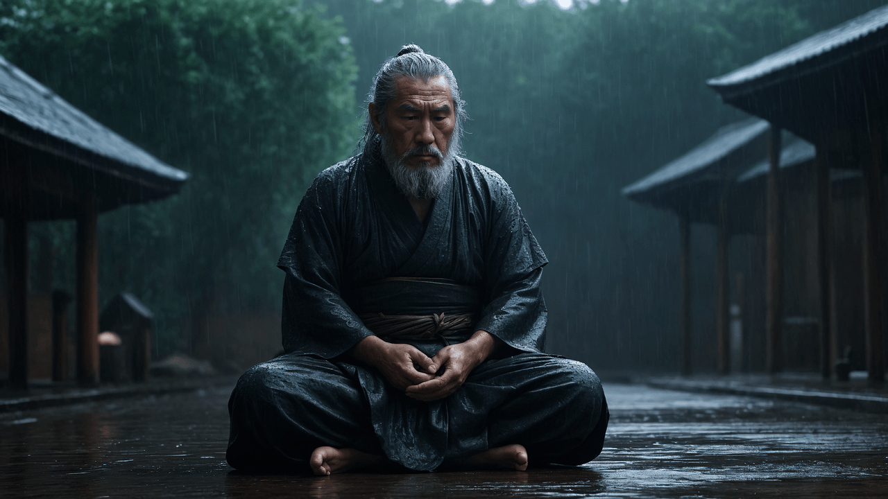 lonely samurai. Bushido Code and his downsides