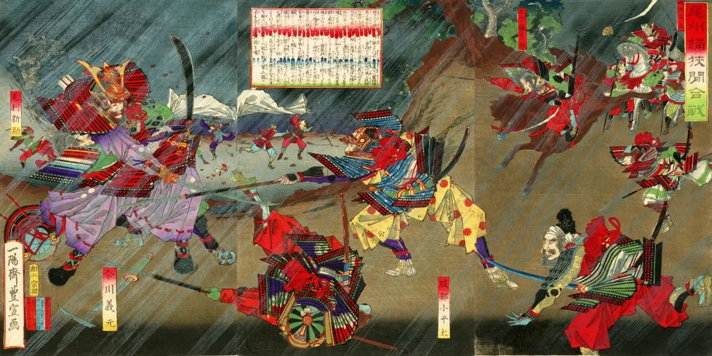 Battle of Okehazama