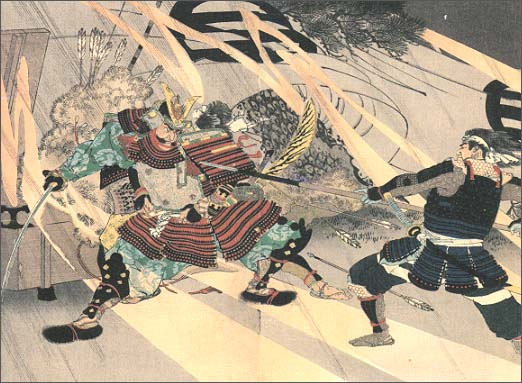 Battle of Okehazama