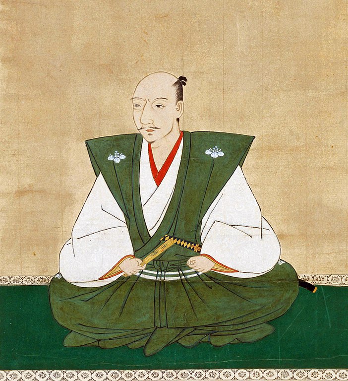 Oda Nobunaga, who got betrayed by Akechi Mitsuhide. 