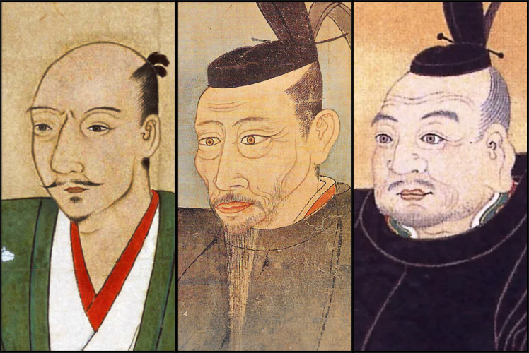 The Emperor during the Sengoku Era. 